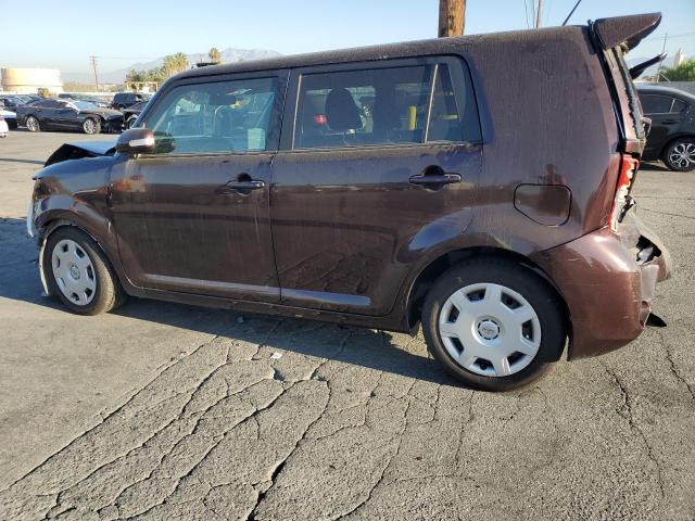 JTLZE4FE5CJ020055 - 2012 TOYOTA SCION XB Фіолетовий фото 2