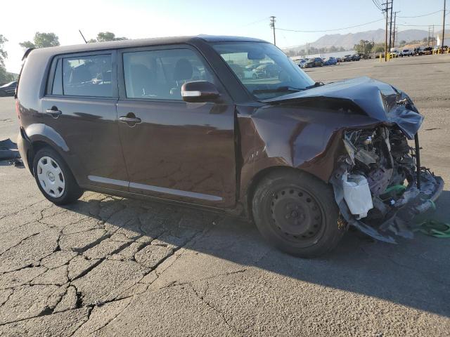 JTLZE4FE5CJ020055 - 2012 TOYOTA SCION XB Фіолетовий фото 4