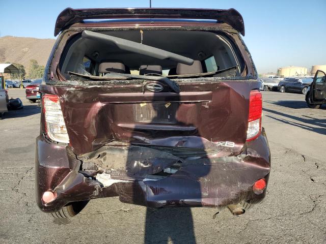 JTLZE4FE5CJ020055 - 2012 TOYOTA SCION XB Фіолетовий фото 6