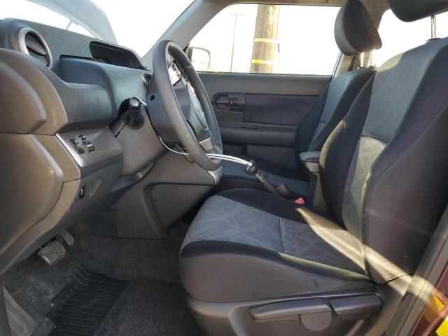 JTLZE4FE5CJ020055 - 2012 TOYOTA SCION XB Фіолетовий фото 7