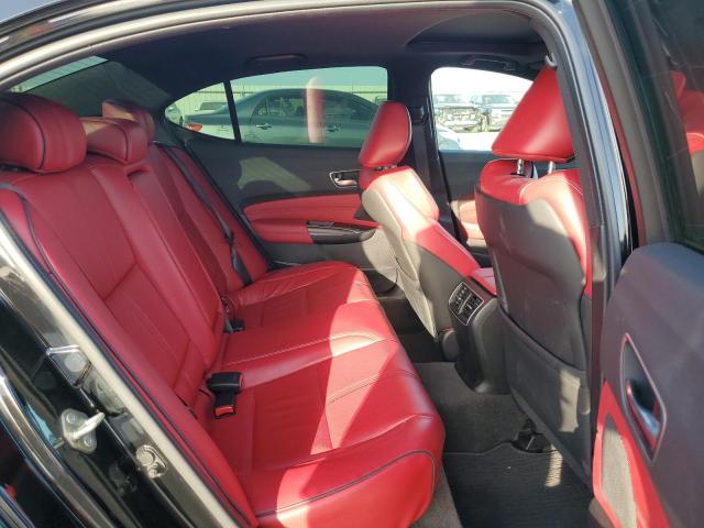 19UUB3F60KA002600 - 2019 ACURA TLX TECHNOLOGY BLACK photo 10