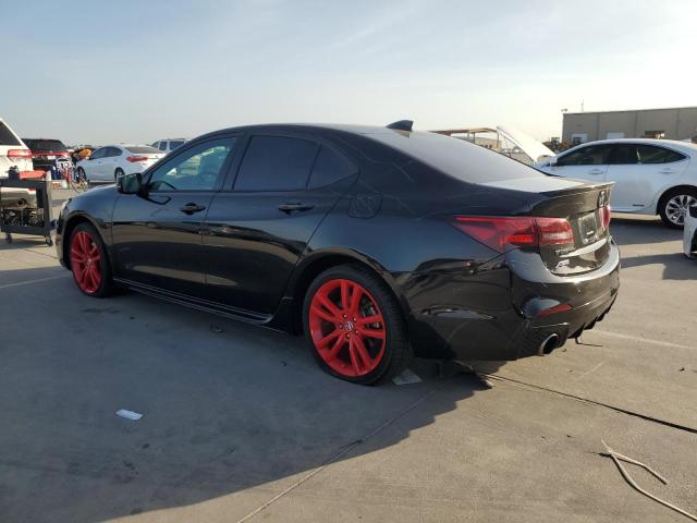 19UUB3F60KA002600 - 2019 ACURA TLX TECHNOLOGY BLACK photo 2