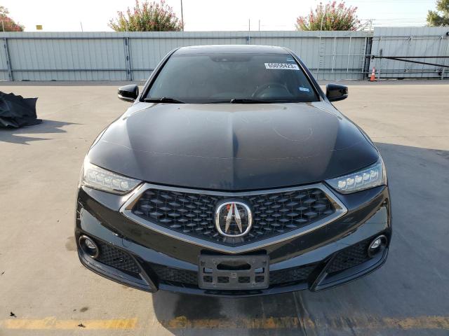 19UUB3F60KA002600 - 2019 ACURA TLX TECHNOLOGY BLACK photo 5