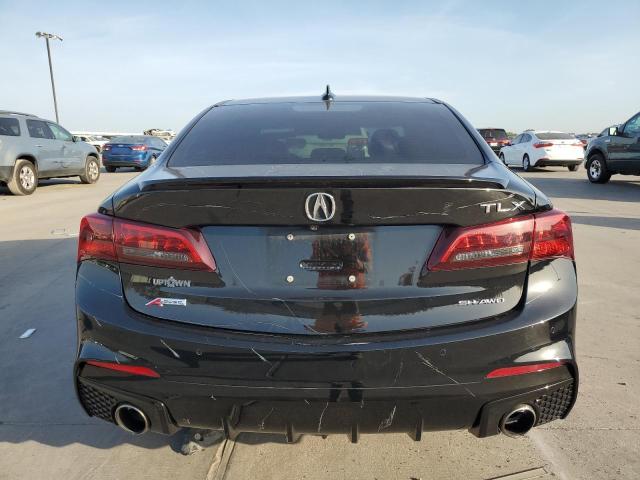 19UUB3F60KA002600 - 2019 ACURA TLX TECHNOLOGY BLACK photo 6