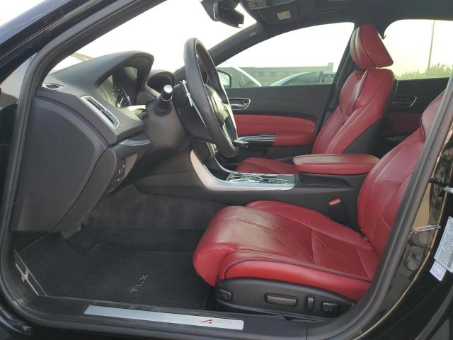 19UUB3F60KA002600 - 2019 ACURA TLX TECHNOLOGY BLACK photo 7