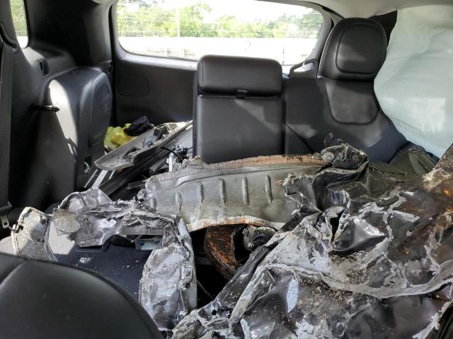 1C4PJMDX5MD162912 - 2021 JEEP CHEROKEE LIMITED 灰色 照片 10