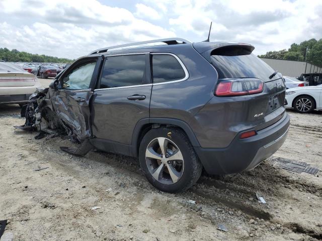 1C4PJMDX5MD162912 - 2021 JEEP CHEROKEE LIMITED 灰色 照片 2