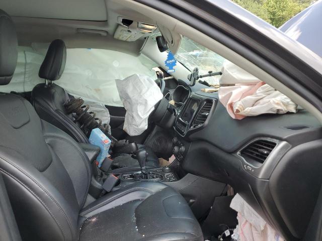 1C4PJMDX5MD162912 - 2021 JEEP CHEROKEE LIMITED 灰色 照片 7