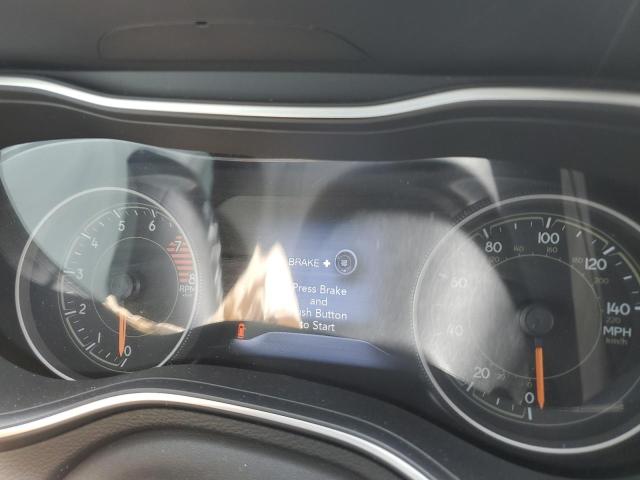 1C4PJMDX5MD162912 - 2021 JEEP CHEROKEE LIMITED 灰色 照片 9