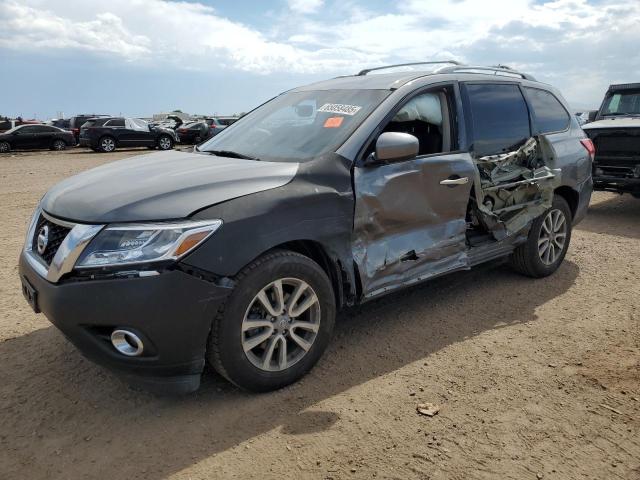 2015 NISSAN PATHFINDER S, 