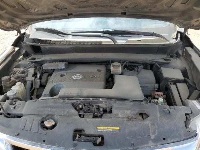 5N1AR2MN1FC611217 - 2015 NISSAN PATHFINDER S Boz foto 12