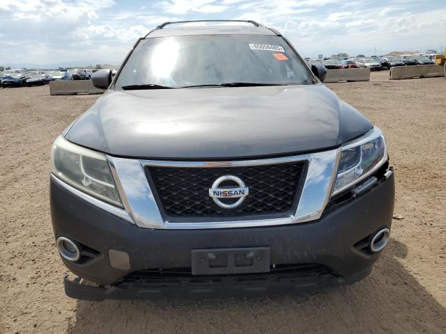 5N1AR2MN1FC611217 - 2015 NISSAN PATHFINDER S Boz foto 5