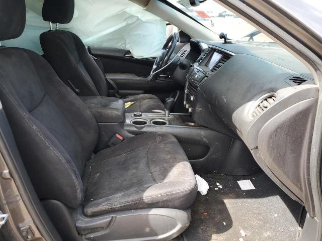 5N1AR2MN1FC611217 - 2015 NISSAN PATHFINDER S Boz foto 7