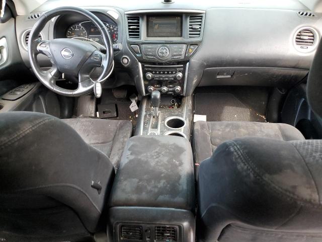 5N1AR2MN1FC611217 - 2015 NISSAN PATHFINDER S Boz foto 8