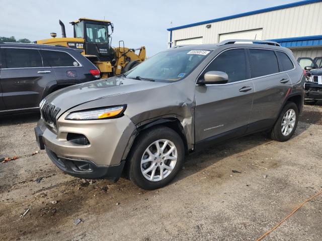 2016 JEEP CHEROKEE LATITUDE, 