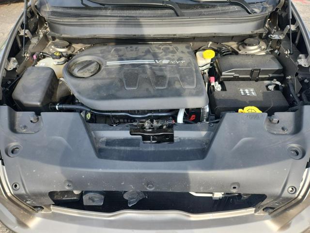 1C4PJMCS7GW332072 - 2016 JEEP CHEROKEE LATITUDE TAN photo 11