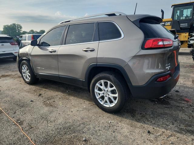 1C4PJMCS7GW332072 - 2016 JEEP CHEROKEE LATITUDE TAN photo 2