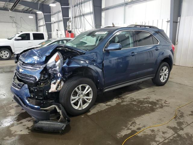 2016 CHEVROLET EQUINOX LT, 