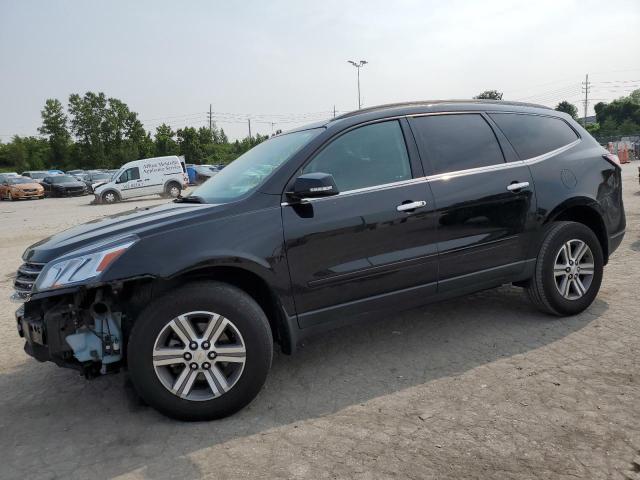 2017 CHEVROLET TRAVERSE LT, 