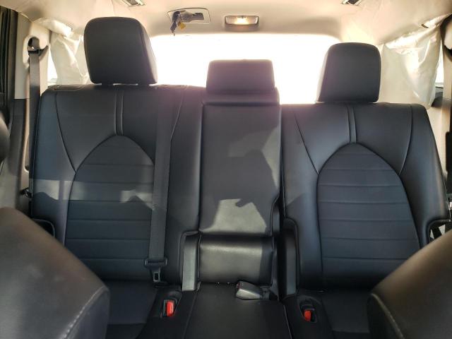 5TDGZRAH7NS091768 - 2022 TOYOTA HIGHLANDER XLE BLACK photo 10