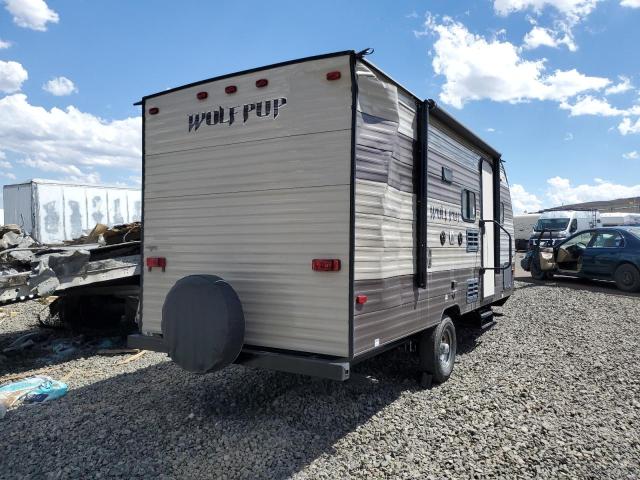 4X4TCKT1XJ9128242 - 2018 CHRR TRAILER TAN photo 4