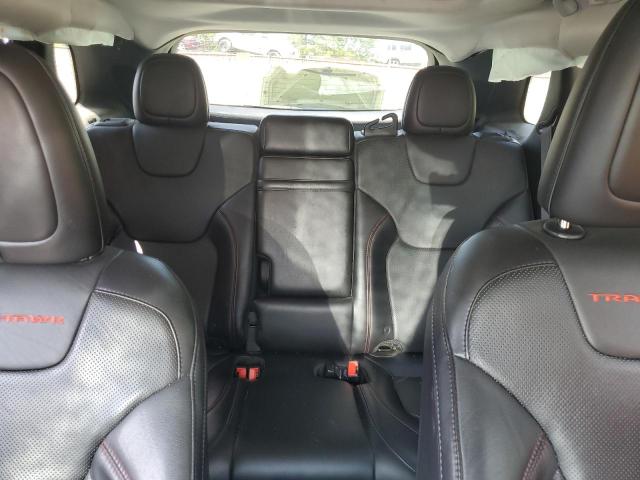 1C4PJMBX1KD305094 - 2019 JEEP CHEROKEE TRAILHAWK RED photo 10