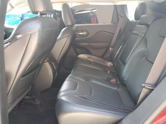 1C4PJMBX1KD305094 - 2019 JEEP CHEROKEE TRAILHAWK RED photo 11