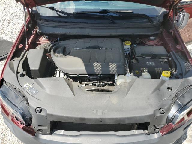 1C4PJMBX1KD305094 - 2019 JEEP CHEROKEE TRAILHAWK RED photo 12