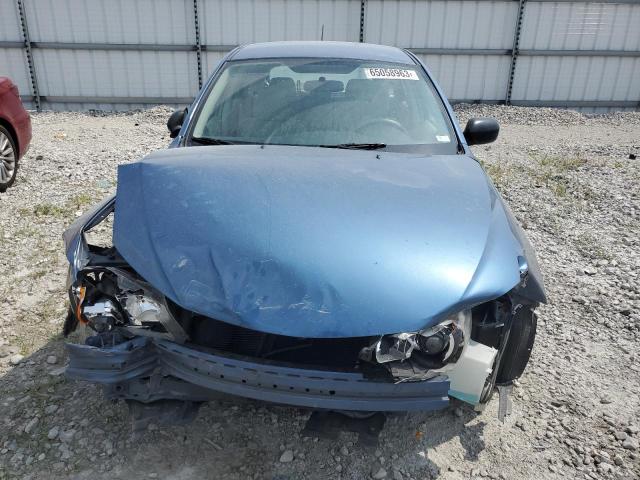 JF1GH61698G809051 - 2008 SUBARU IMPREZA 2.5I BLUE photo 5