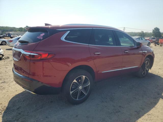 5GAERBKW9LJ268764 - 2020 BUICK ENCLAVE ESSENCE წითელი ფოტო 3