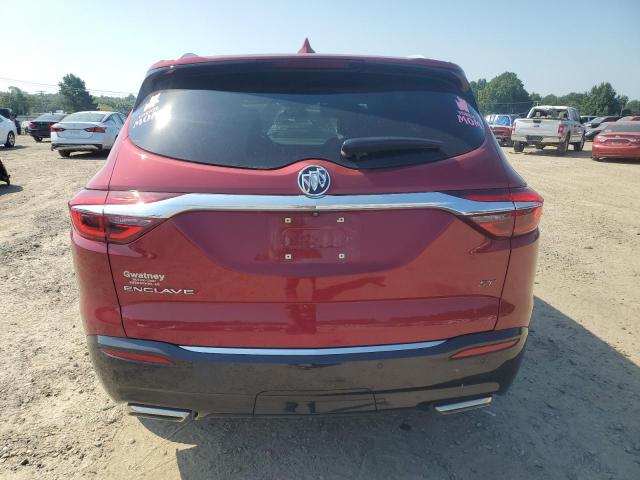 5GAERBKW9LJ268764 - 2020 BUICK ENCLAVE ESSENCE წითელი ფოტო 6