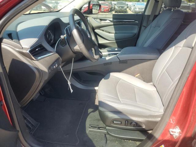 5GAERBKW9LJ268764 - 2020 BUICK ENCLAVE ESSENCE წითელი ფოტო 7