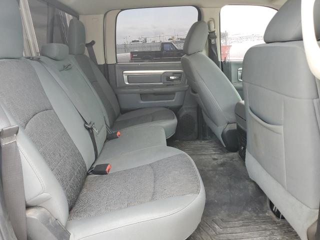 1C6RR7LTXFS766088 - 2015 RAM 1500 SLT თეთრი ფოტო 10