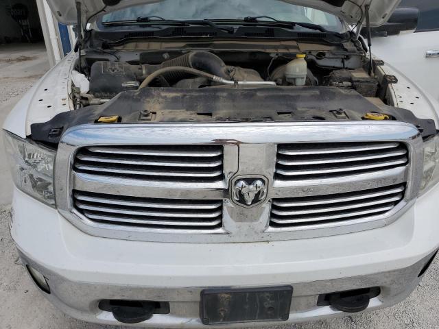 1C6RR7LTXFS766088 - 2015 RAM 1500 SLT თეთრი ფოტო 11