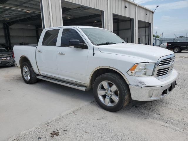 1C6RR7LTXFS766088 - 2015 RAM 1500 SLT თეთრი ფოტო 4