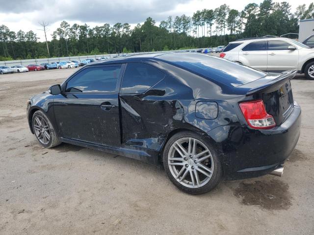 JTKJF5C78C3027354 - 2012 TOYOTA SCION TC 黑色 照片 2