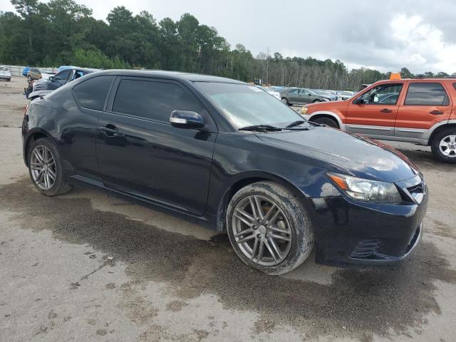 JTKJF5C78C3027354 - 2012 TOYOTA SCION TC 黑色 照片 4