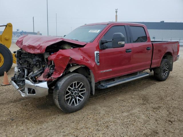 2019 FORD F350 SUPER DUTY, 