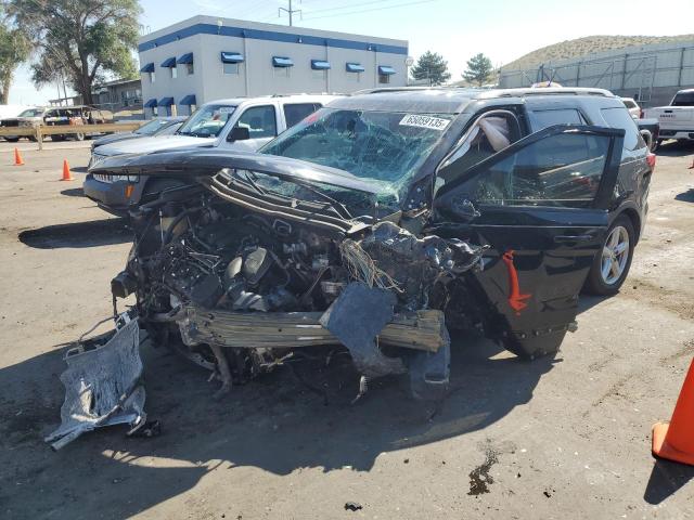 2018 FORD EXPLORER XLT, 