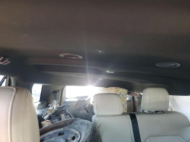 1FM5K7D81JGB17857 - 2018 FORD EXPLORER XLT შავი ფოტო 10