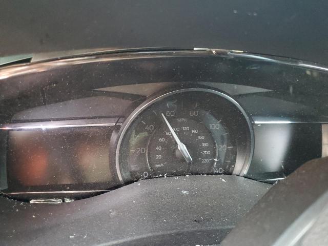 1FM5K7D81JGB17857 - 2018 FORD EXPLORER XLT შავი ფოტო 9