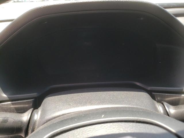 1HGCV1F33KA106611 - 2019 HONDA ACCORD SPORT WHITE photo 9