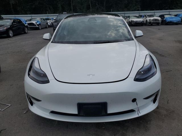 5YJ3E1EA8PF704562 - 2023 TESLA MODEL 3 Սպիտակ լուսանկար 5