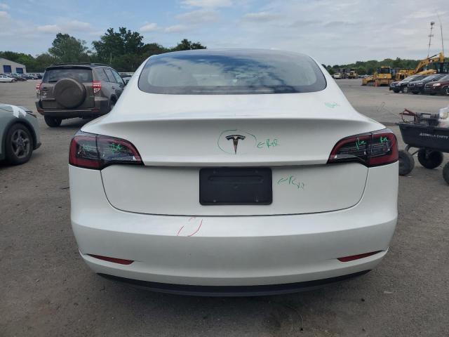 5YJ3E1EA8PF704562 - 2023 TESLA MODEL 3 Սպիտակ լուսանկար 6
