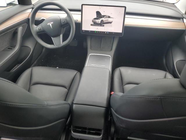 5YJ3E1EA8PF704562 - 2023 TESLA MODEL 3 Սպիտակ լուսանկար 8