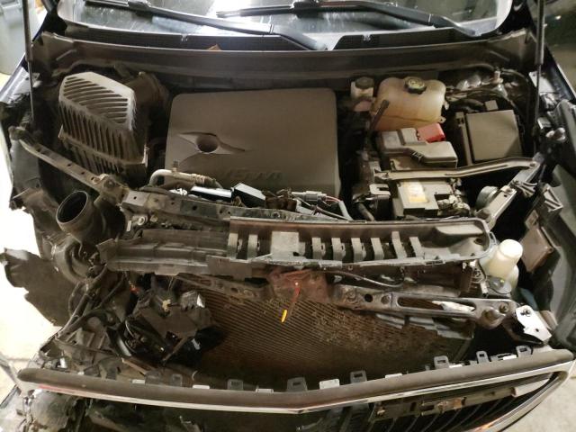 5GAEVAKW6LJ120500 - 2020 BUICK ENCLAVE ESSENCE BLACK photo 7