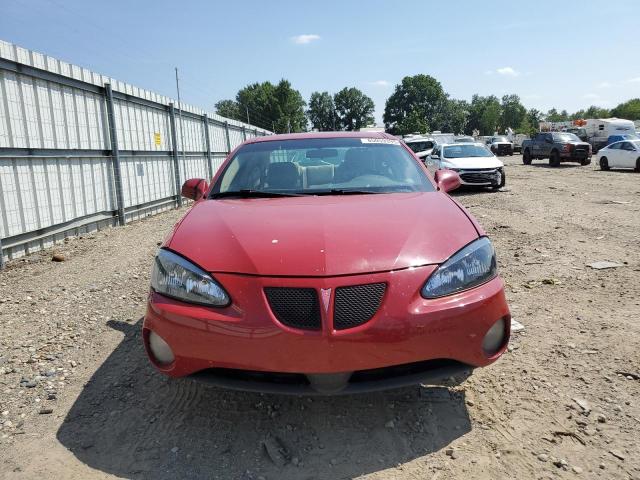 2G2WP552481184876 - 2008 PONTIAC GRAND PRIX 红色 照片 5