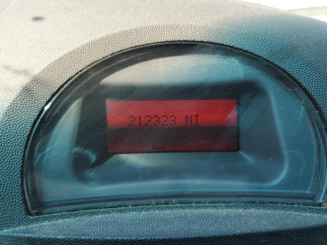 2G2WP552481184876 - 2008 PONTIAC GRAND PRIX 红色 照片 9