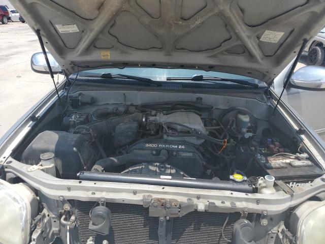 5TBRN34193S377658 - 2003 TOYOTA TUNDRA ACCESS CAB SR5 GRAY photo 11