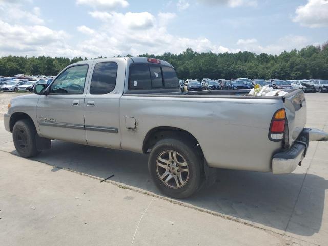 5TBRN34193S377658 - 2003 TOYOTA TUNDRA ACCESS CAB SR5 GRAY photo 2